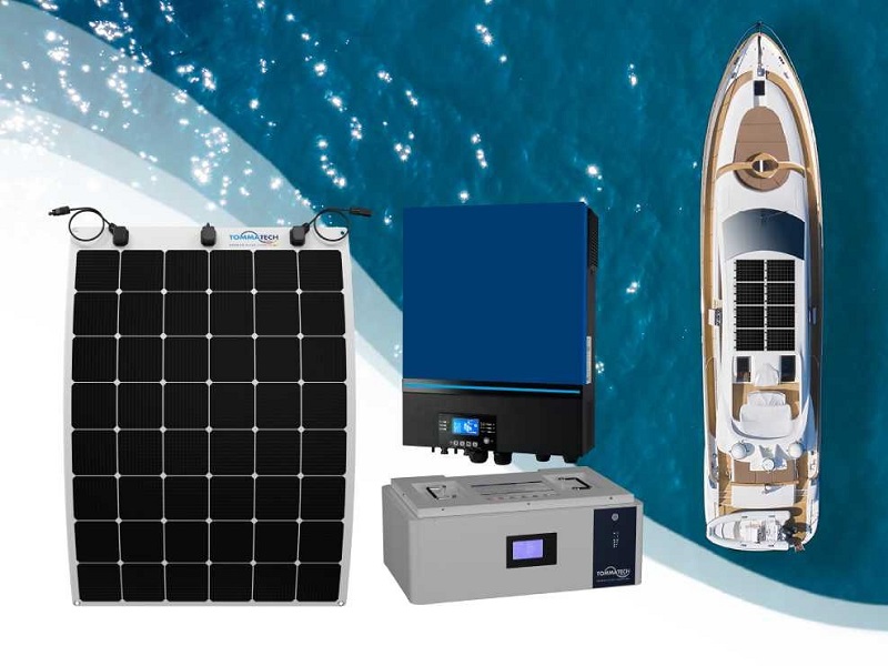 Ortaca Tekne ve Yat Güneş Elektrik Enerjisi-0 532 597 16 36-MESATEK SOLAR