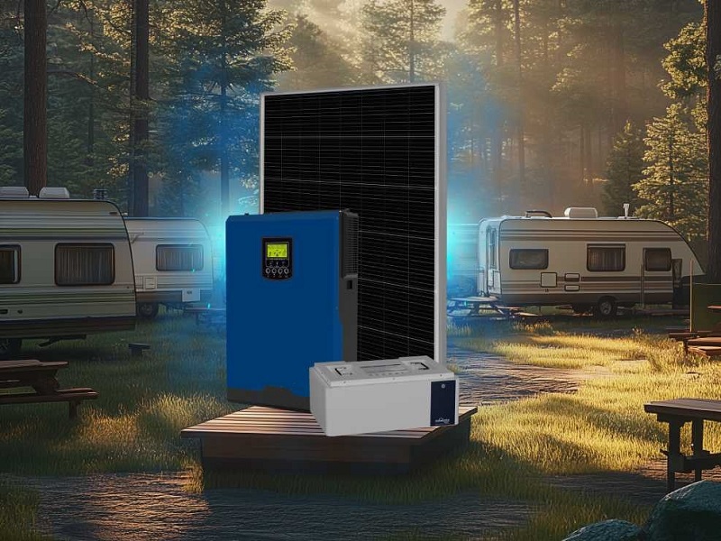 Ortaca Bağ Evi ve Karavan Güneş Elektrik Enerjisi-0 532 597 16 36-MESATEK SOLAR